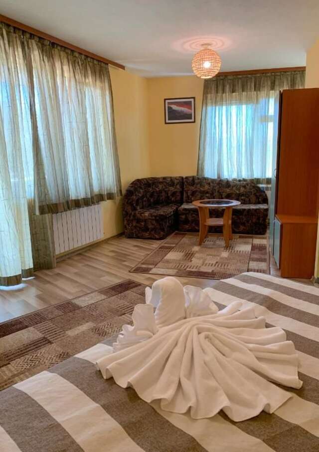 Отель Hotel Alpha Благоевград-29